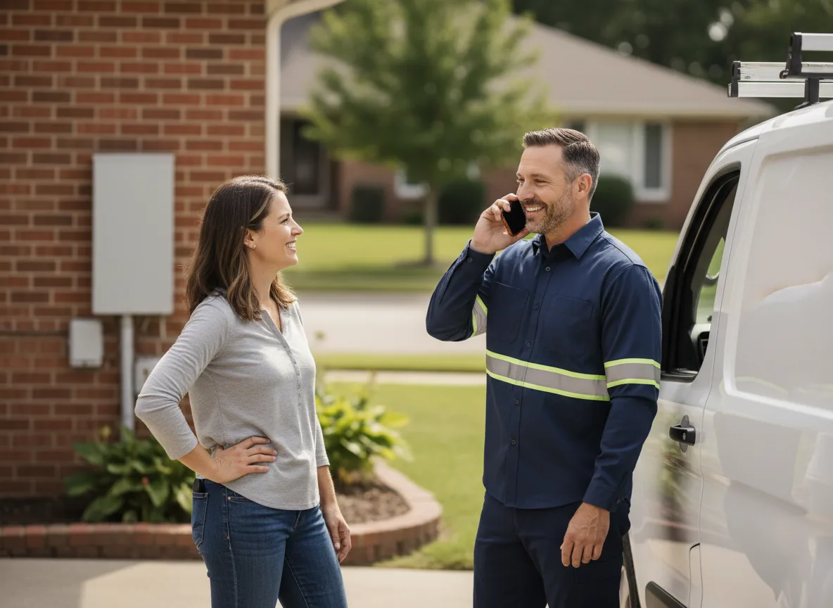Electrical repair frequently asked questions in Deepwater, MO